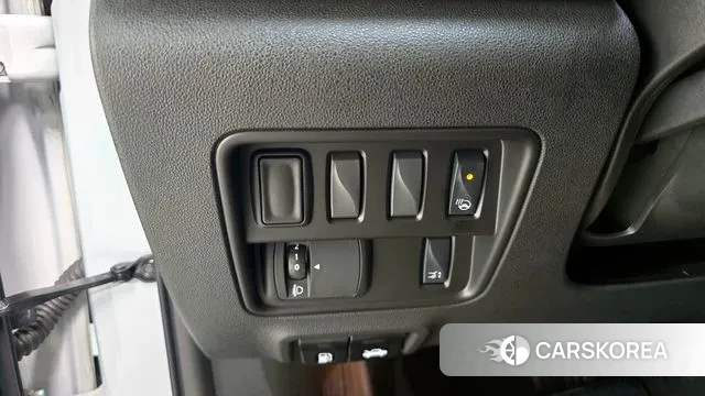 Renault Korea (Samsung) The New QM6 2021 Белый из Кореи, фото 4