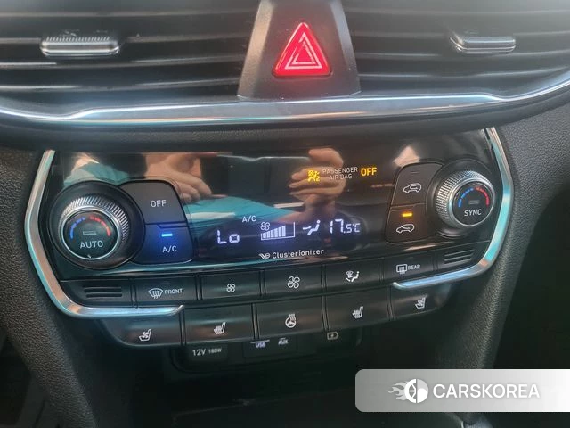 Hyundai Santa Fe TM 2018 Серебряный из Кореи, фото 4