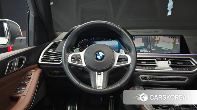 BMW X5 (G05) 2021 Белый из Кореи, фото 4