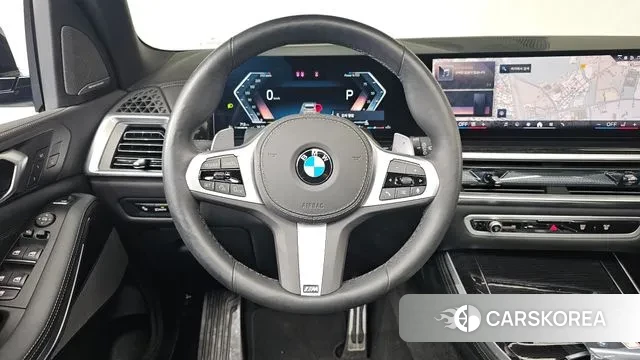 BMW X5 (G05) 2025 Белый из Кореи, фото 4