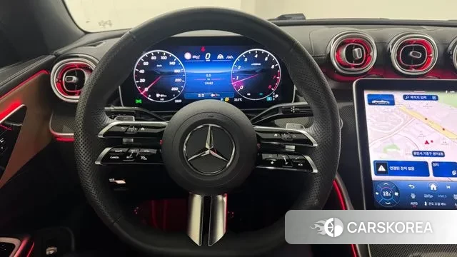 Mercedes-Benz CLE-Class C236 2025 Белый из Кореи, фото 4