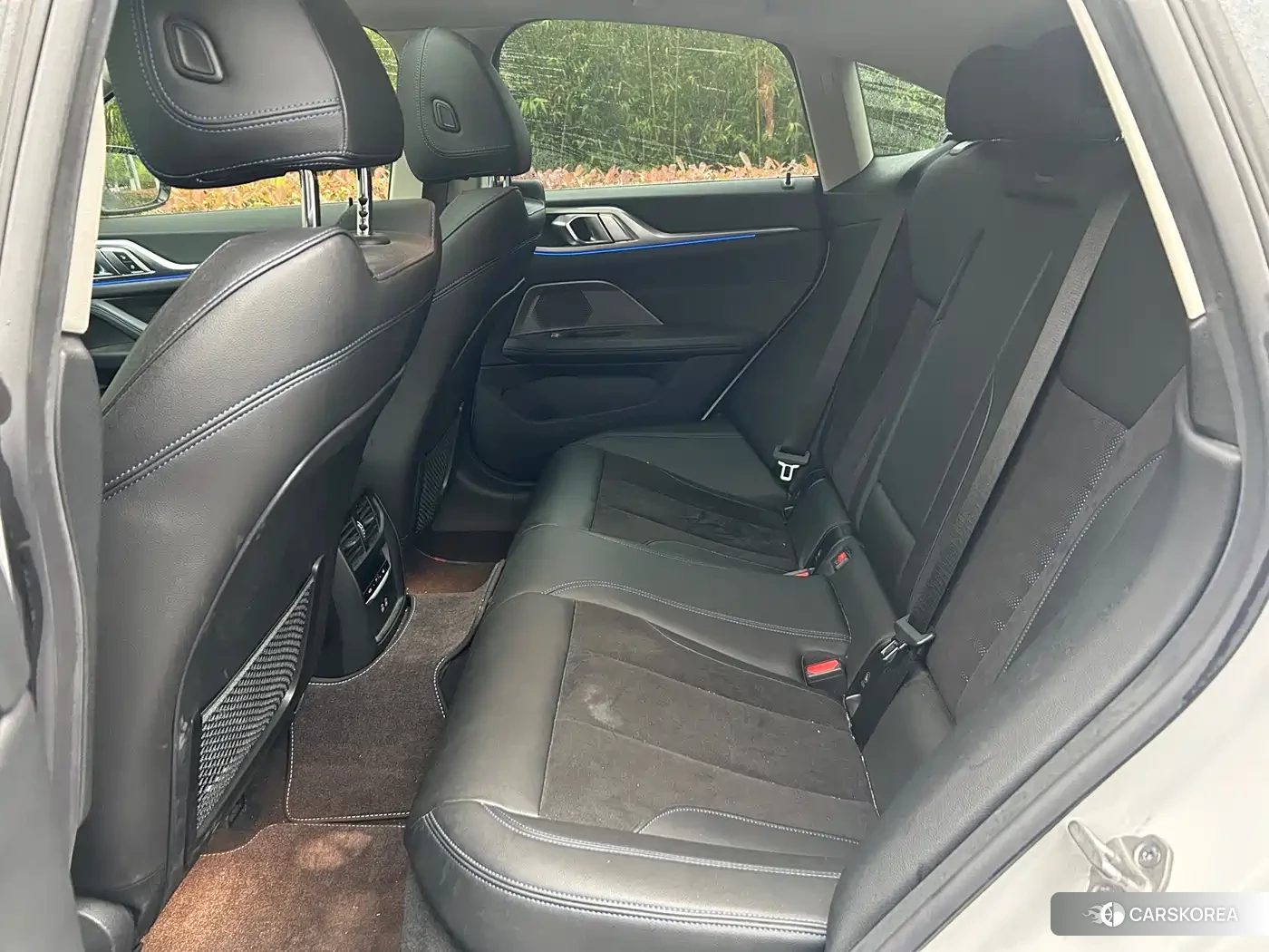 BMW 4 series 2022 Черный из Китая, фото 4