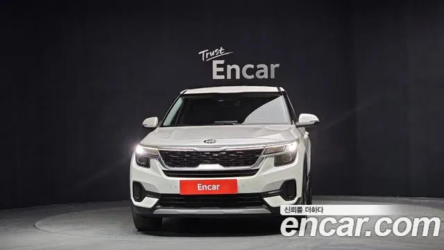 Kia Seltos id 2661947 из Кореи 4