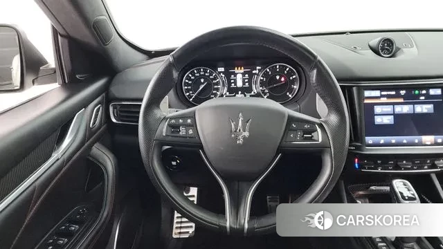 Maserati Levante 2021 Белый из Кореи, фото 4