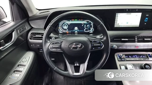 Hyundai Palisade 2021 Серый из Кореи, фото 4