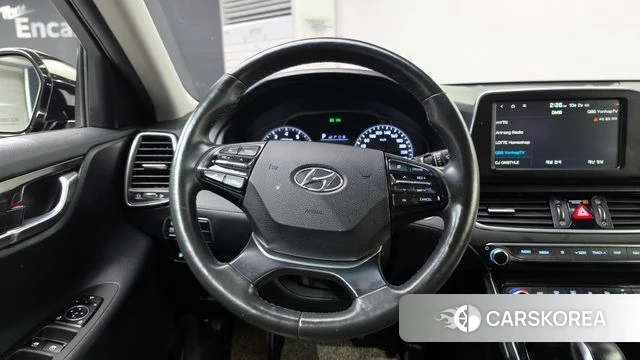 Hyundai Grandeur IG 2019 Черный из Кореи, фото 4