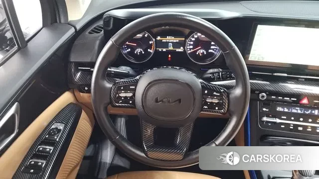 Kia Carnival 4th generation 2021 Черный из Кореи, фото 4