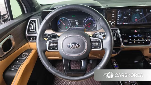 Kia Sorento 4th Generation 2021 Белый из Кореи, фото 4