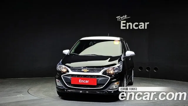 Chevrolet (GM Daewoo) The New Spark id 2670501 из Кореи 4