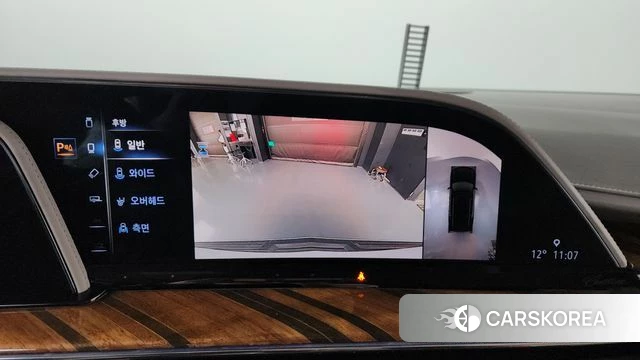 Cadillac Escalade 5th Generation 2022 Белый из Кореи, фото 4