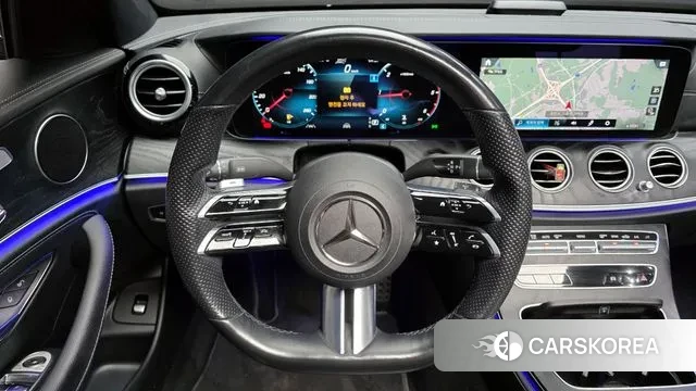 Mercedes-Benz E-Class W213 2020 Серый из Кореи, фото 4