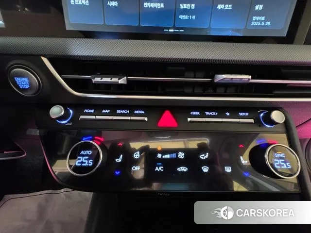 Hyundai Sonata D Edge (DN8) 2024 Серый из Кореи, фото 4