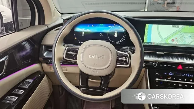 Kia Carnival 4th generation 2021 Белый из Кореи, фото 4