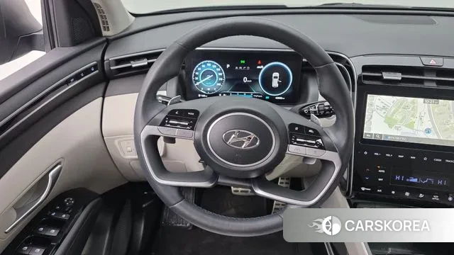 Hyundai Tucson (NX4) 2022 Цвет тростника из Кореи, фото 4