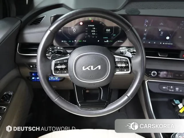 Kia The New Carnival 4th Generation id 3599775 из Кореи 4