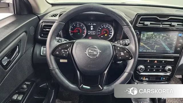 Ssangyong Berry New Tivoli 2021 Белый из Кореи, фото 4