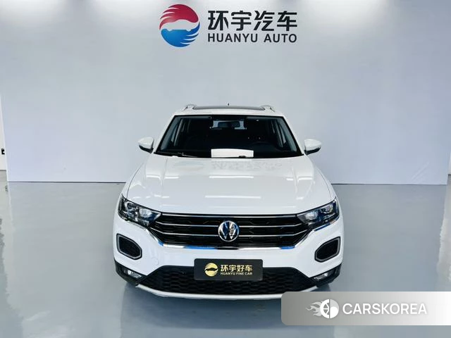Volkswagen Exploring songs 2022 Белый из Китая, фото 4