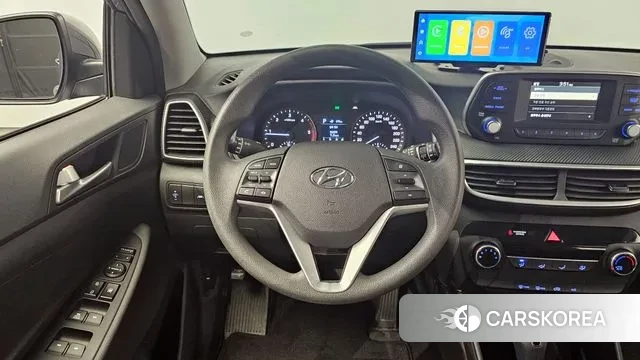 Hyundai All New Tucson 2019 Серый из Кореи, фото 4
