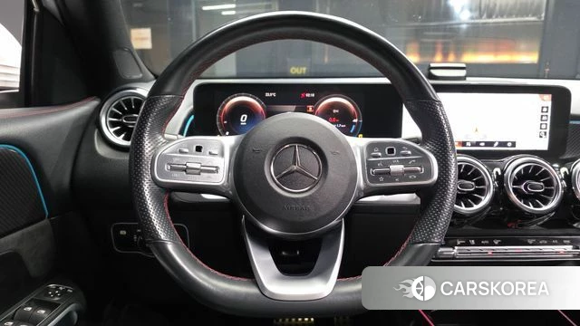 Mercedes-Benz GLB-Class X247 2022 Белый из Кореи, фото 4