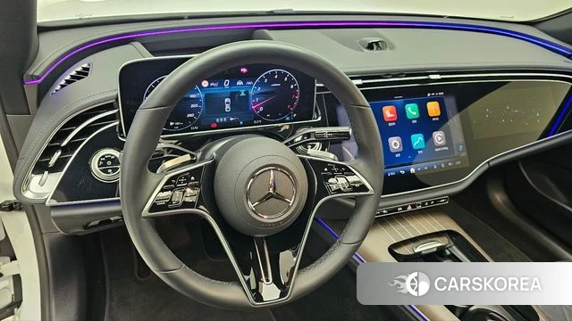 Mercedes-Benz E-Class W214 2025 Белый из Кореи, фото 4