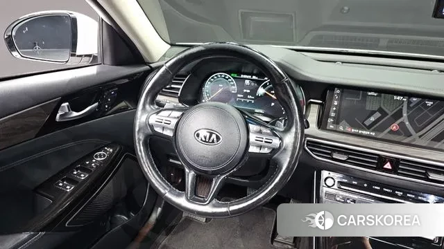Kia K7 Premier 2019 Белый из Кореи, фото 4