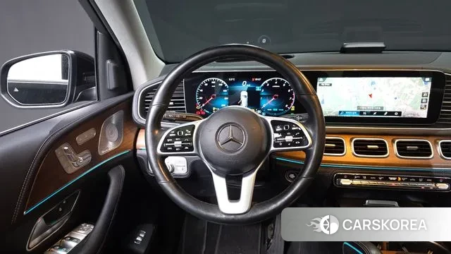 Mercedes-Benz GLE-Class W167 2020 Черный из Кореи, фото 4