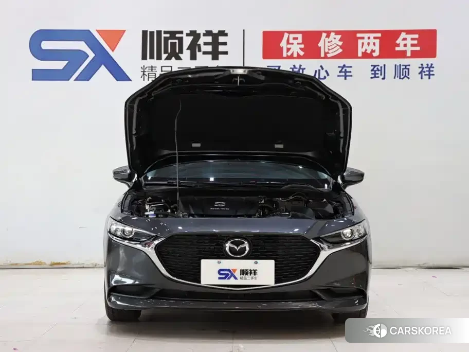 Mazda 3 2023 Silver/gray из Китая, фото 4