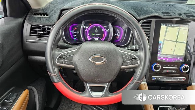 Renault Korea (Samsung) The New QM6 2021 Серый из Кореи, фото 4