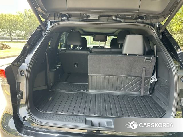 Toyota Crown Lufang 2022 Черный из Китая, фото 4