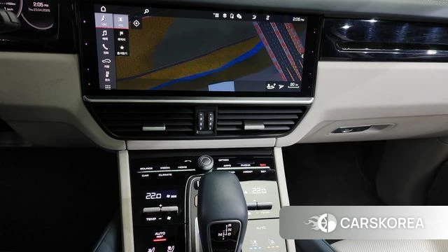 Porsche Cayenne (PO536) 2020 Белый из Кореи, фото 4