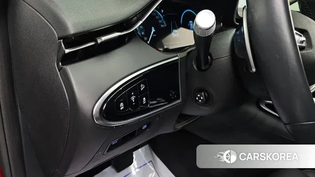 Genesis GV70 2021 Красный из Кореи, фото 4