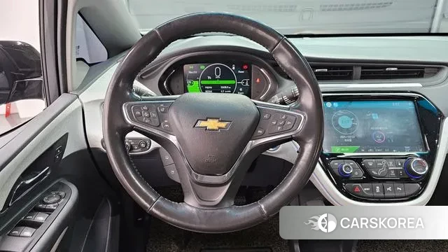 Chevrolet (GM Daewoo) Bolt EV 2019 Серый из Кореи, фото 4