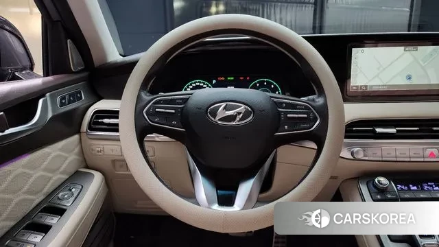 Hyundai Palisade 2020 Серый из Кореи, фото 4