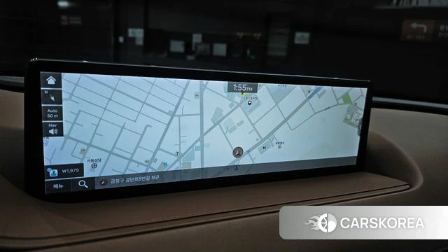 Genesis G80 (RG3) 2020 Черный из Кореи, фото 4