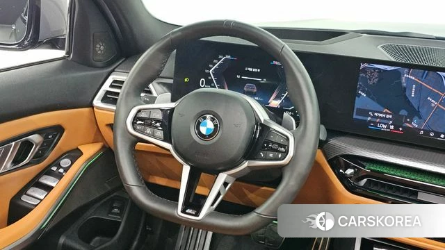 BMW 3 Series (G20) 2025 Серый из Кореи, фото 4