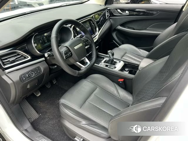 Jietu X90 2019 Белый из Китая, фото 4