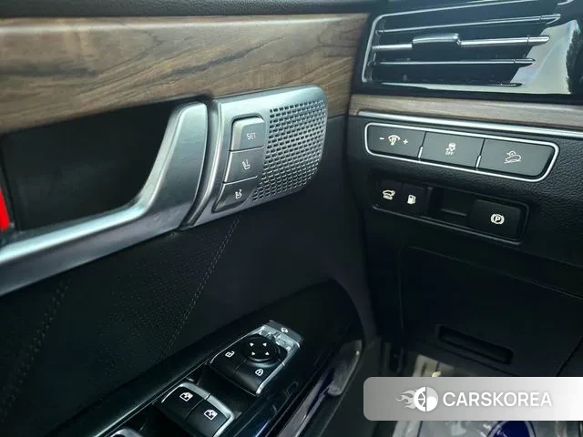 Kia Mohave Master 2021 Черный из Кореи, фото 4