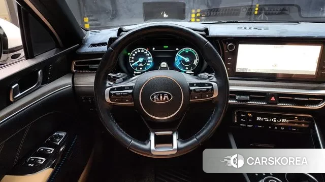 Kia K5 Hybrid 3rd Generation id 3650636 из Кореи 4