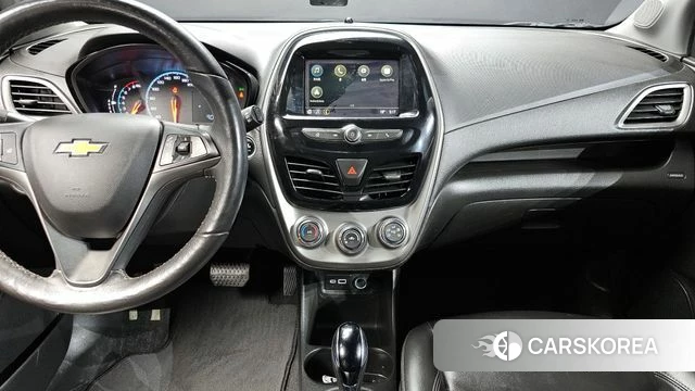 Chevrolet (GM Daewoo) The New Spark 2019 Белый из Кореи, фото 4