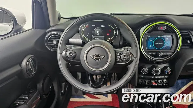 Mini Cooper 2020 Серебряный из Кореи, фото 4