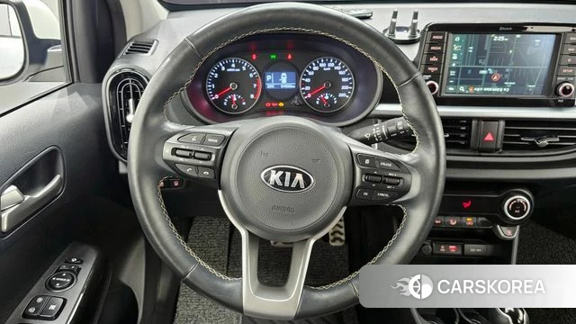 Kia All New Morning (JA) 2019 Белый из Кореи, фото 4