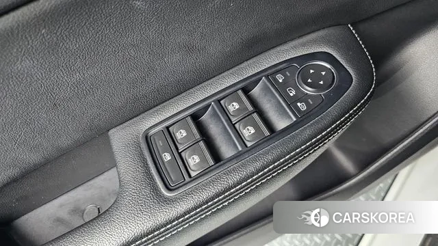 Renault Korea (Samsung) XM3 2022 Белый из Кореи, фото 4