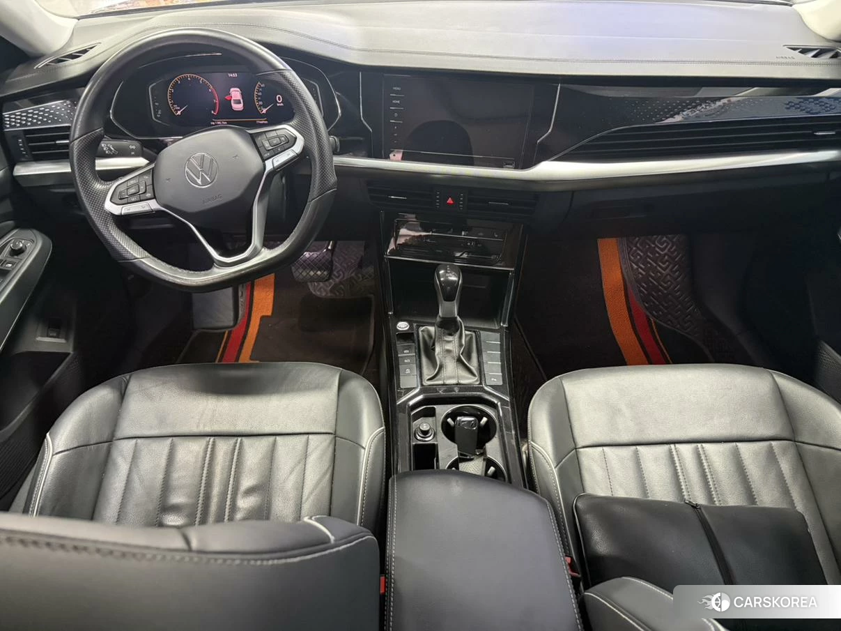 Volkswagen Passat 2021 Черный из Китая, фото 4