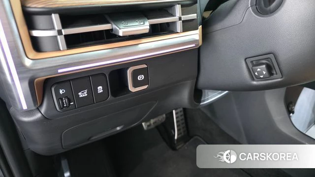 Hyundai Santa Fe (MX5) 2023 Черный из Кореи, фото 4