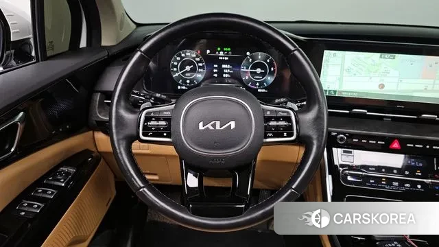 Kia Carnival 4th generation 2021 Белый из Кореи, фото 4