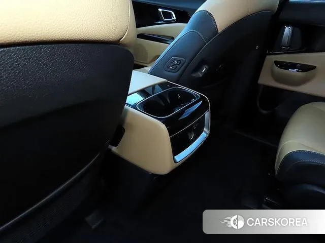 Kia Carnival 4th generation 2021 Черный из Кореи, фото 4
