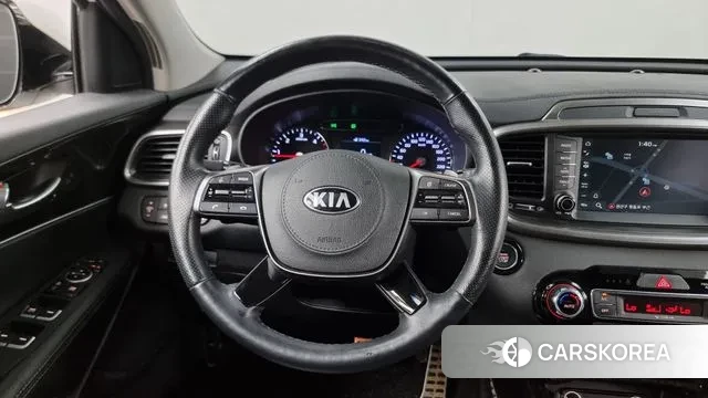 Kia The New Sorento 2020 Белый из Кореи, фото 4