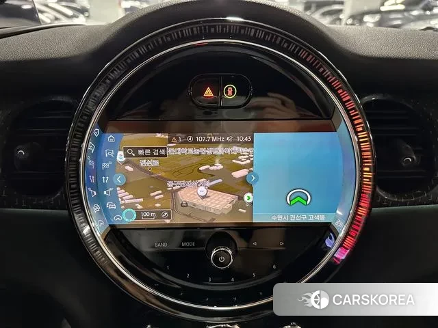 Mini Cooper Electric 2022 Черный из Кореи, фото 4