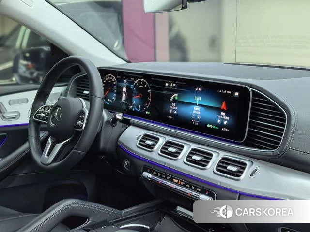 Mercedes-Benz GLE coupe 2021 Черный из Китая, фото 4
