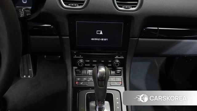 Porsche 718 Cayman 2018 Черный из Кореи, фото 4